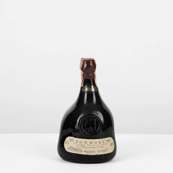 Bowmore Bicentenary 1979, Single Malt Whisky
