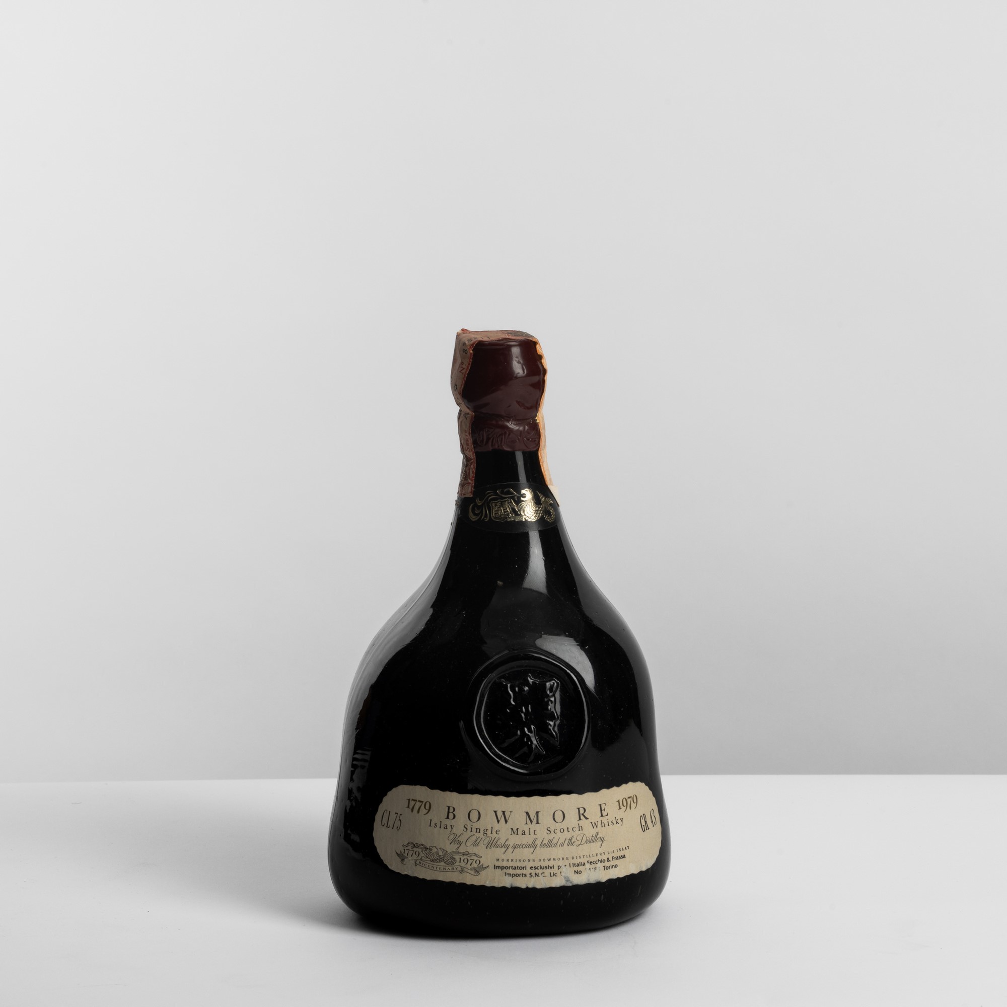 Bowmore Bicentenary 1979, Single Malt Whisky