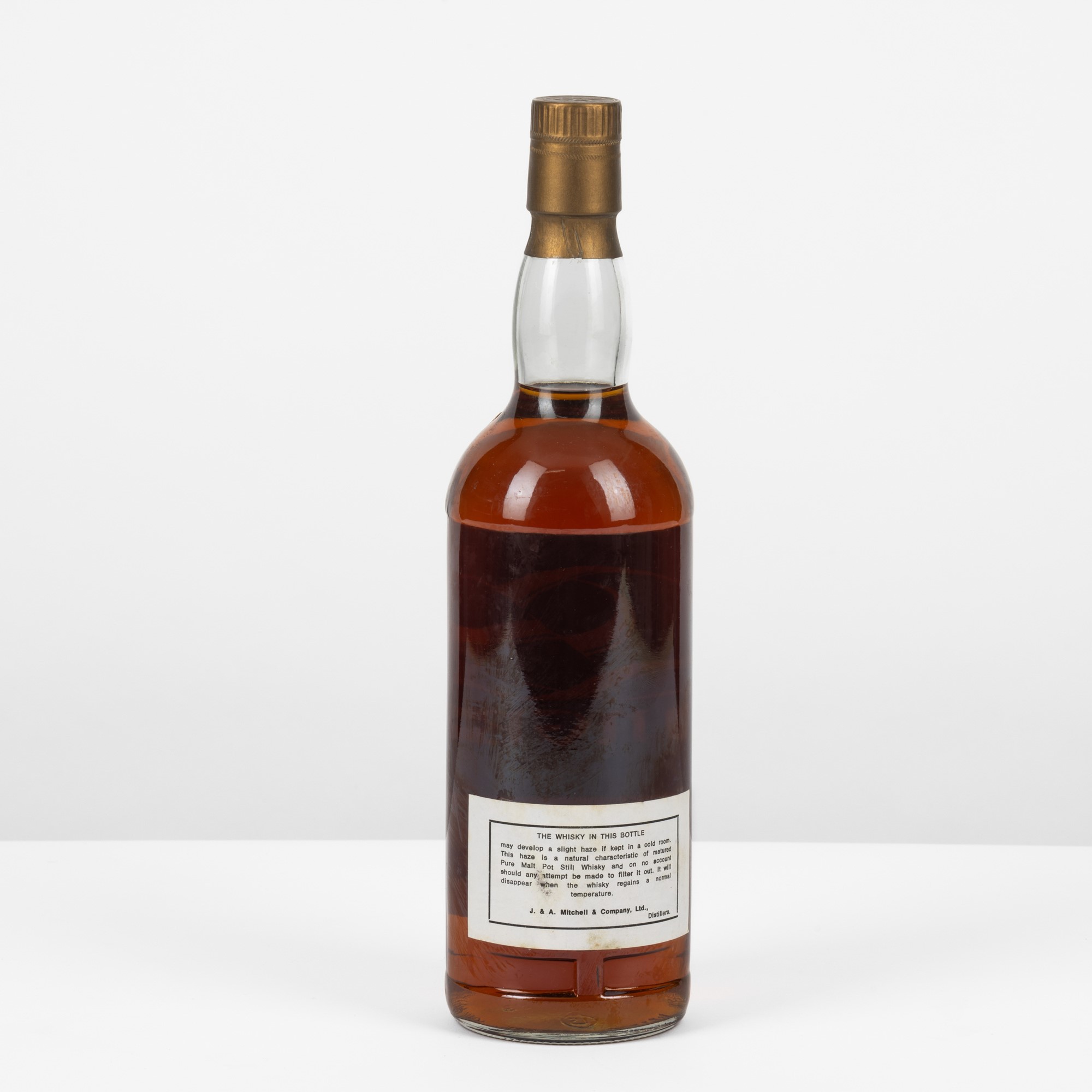 Springbank 1963, Single Malt Scotch Whisky