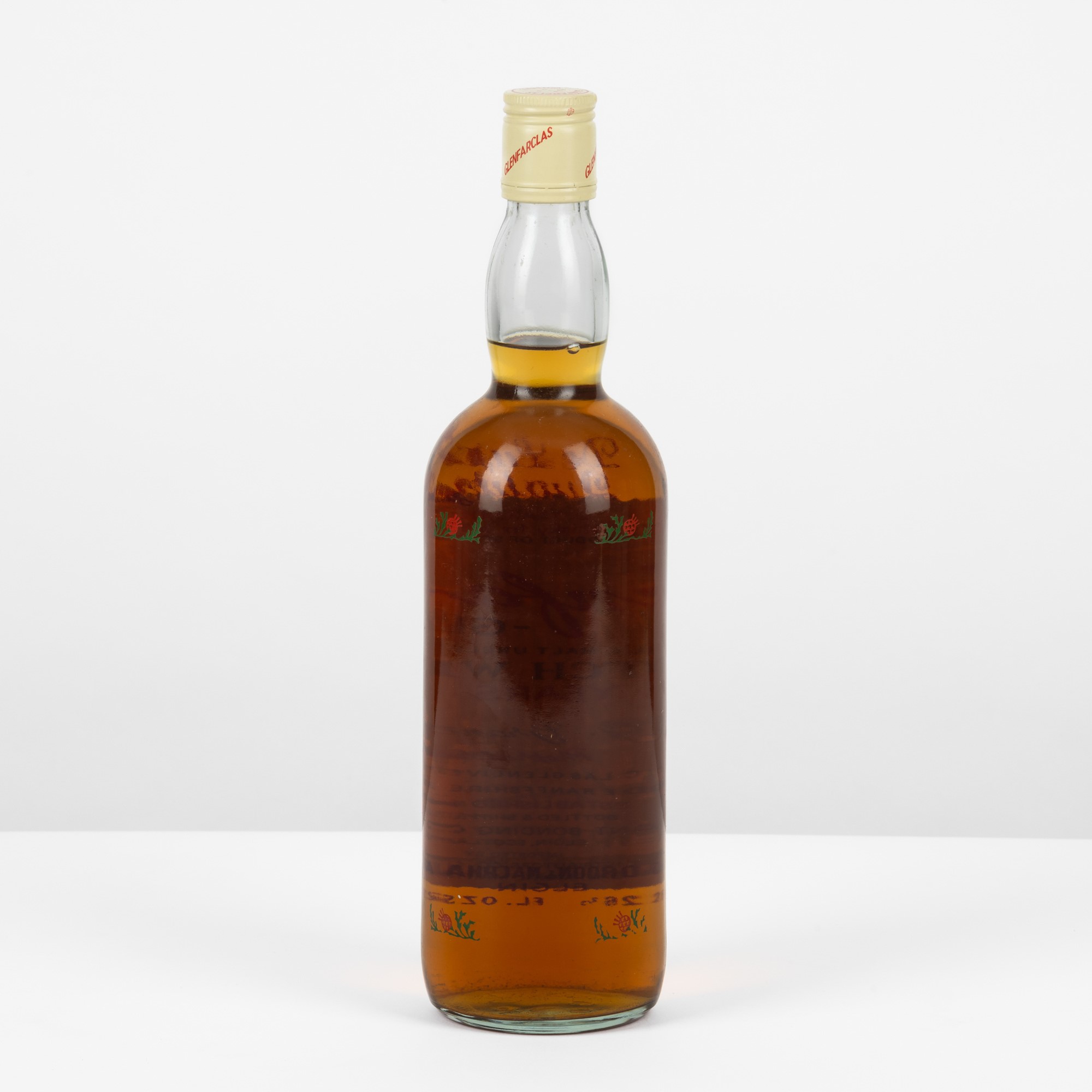 Glenfarclas, Glenlivet 21 Years Old - Unblended Scotch Whisky, 52% Vol, 75cl