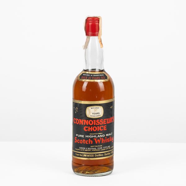 Linkwood Connoisseur's Choice 37 Years Old 1939, Malt Scotch Whisky