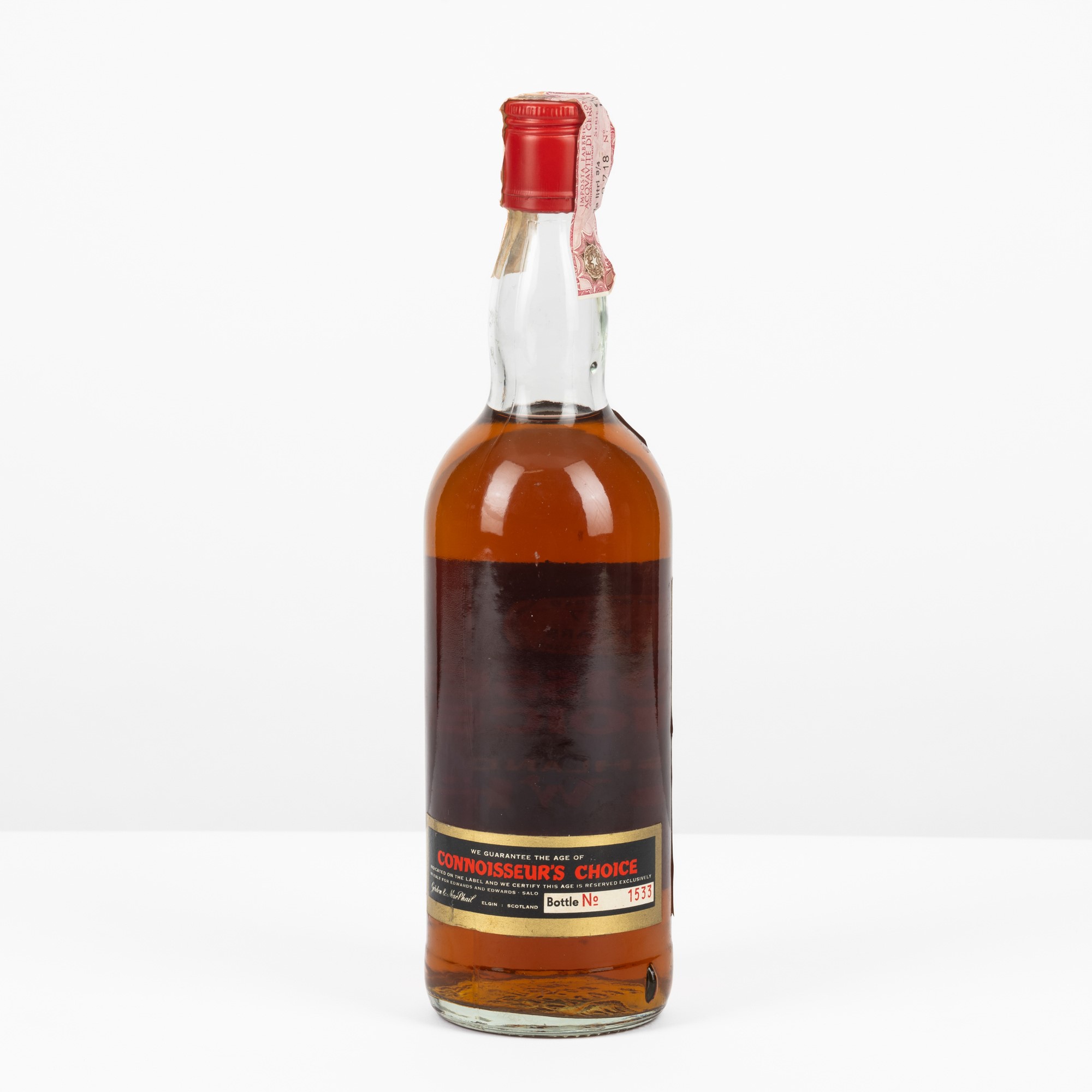 Linkwood, Connoisseur's Choice 37 anni 1939, Malt Scotch Whisky