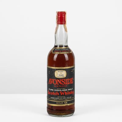 Glenlivet Avonside 39 Years Old 1938, Malt Scotch Whisky