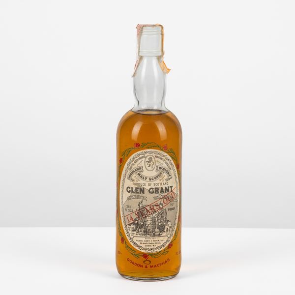 Glen Grant 14 Years Old, Malt Scotch Whisky