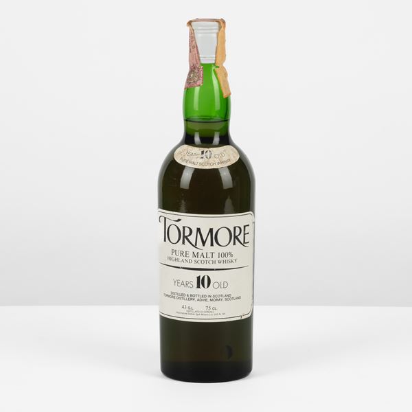Tormore 10 Years Old, Malt Scotch Whisky