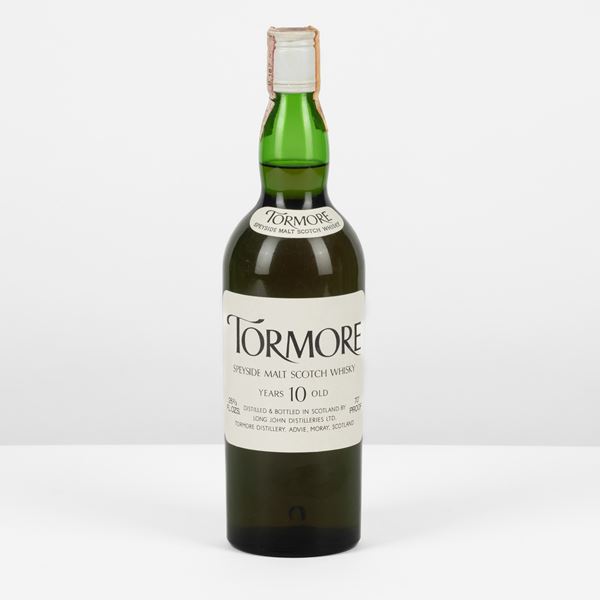 Tormore 10 Years Old, Malt Scotch Whisky