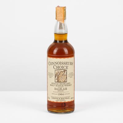Balblair 1964 Connoisseurs Choice, Malt Scotch Whisky