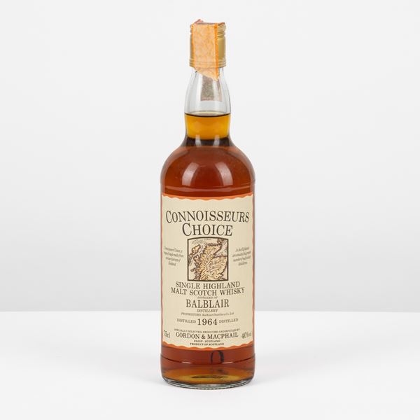 Balblair 1964 Connoisseurs Choice, Malt Scotch Whisky