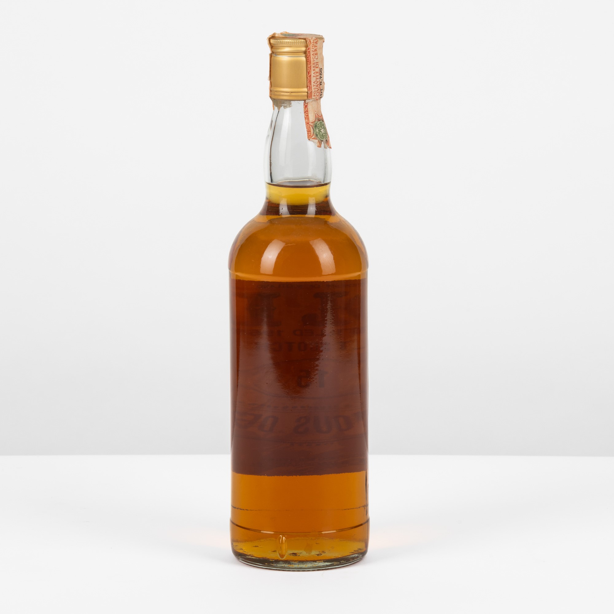 Caol Ila 15 Years The Famous 1969 Gordon & Macphail, Islay Scotch Whsiky