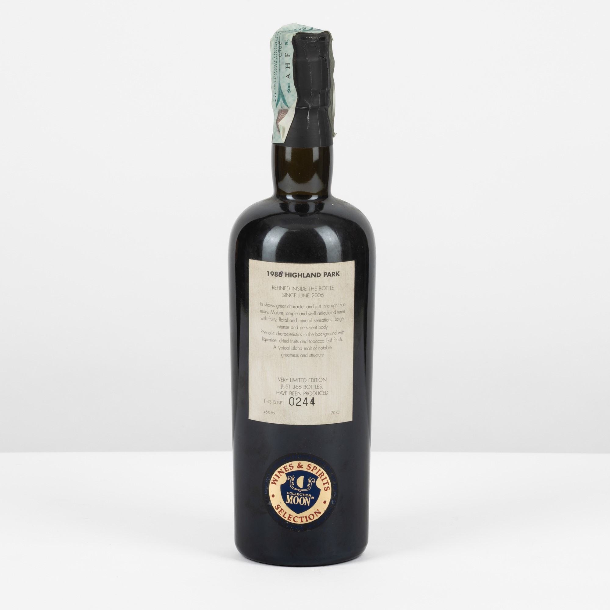 Highland Park 1988 Coilltean, Scotch Whisky dell'Isola di Orkney