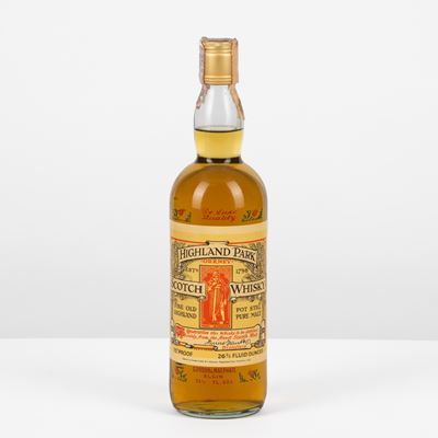 Highland Park Magnus Whiskyteca, Malt Scotch Whisky