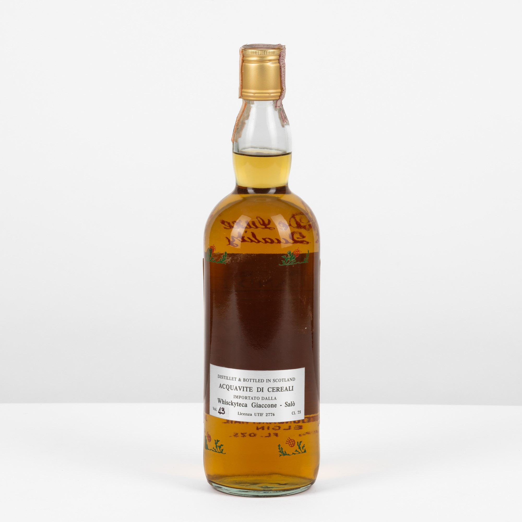 Highland Park Magnus Whiskyteca, Malt Scotch Whisky