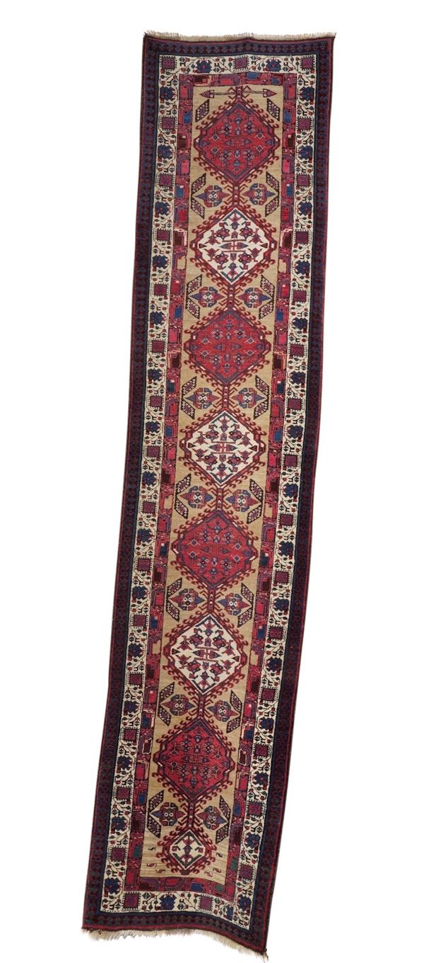 Passatoia nord ovest Persia, fine XIX secolo