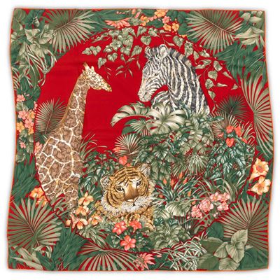 Ferragamo, Foulard