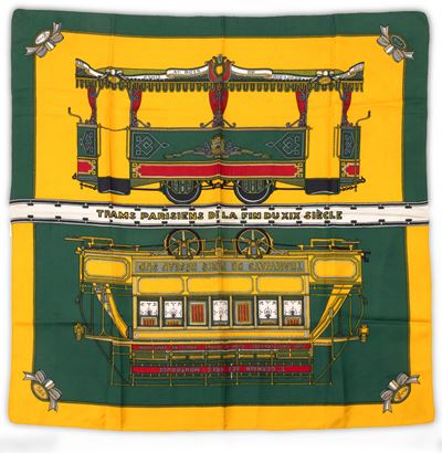 Gucci, Foulard