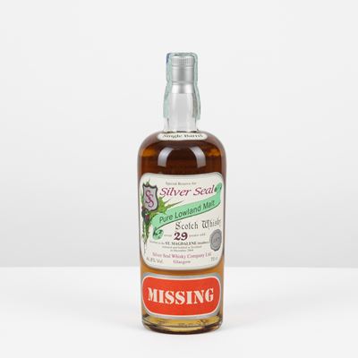 St. Magdalene, Malt Whisky, 29 Years Old, 46.8% Vol., 1975