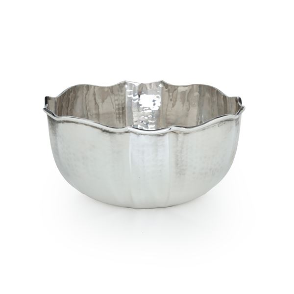 Bowl. Argenteria veneta del XX-XXI secolo