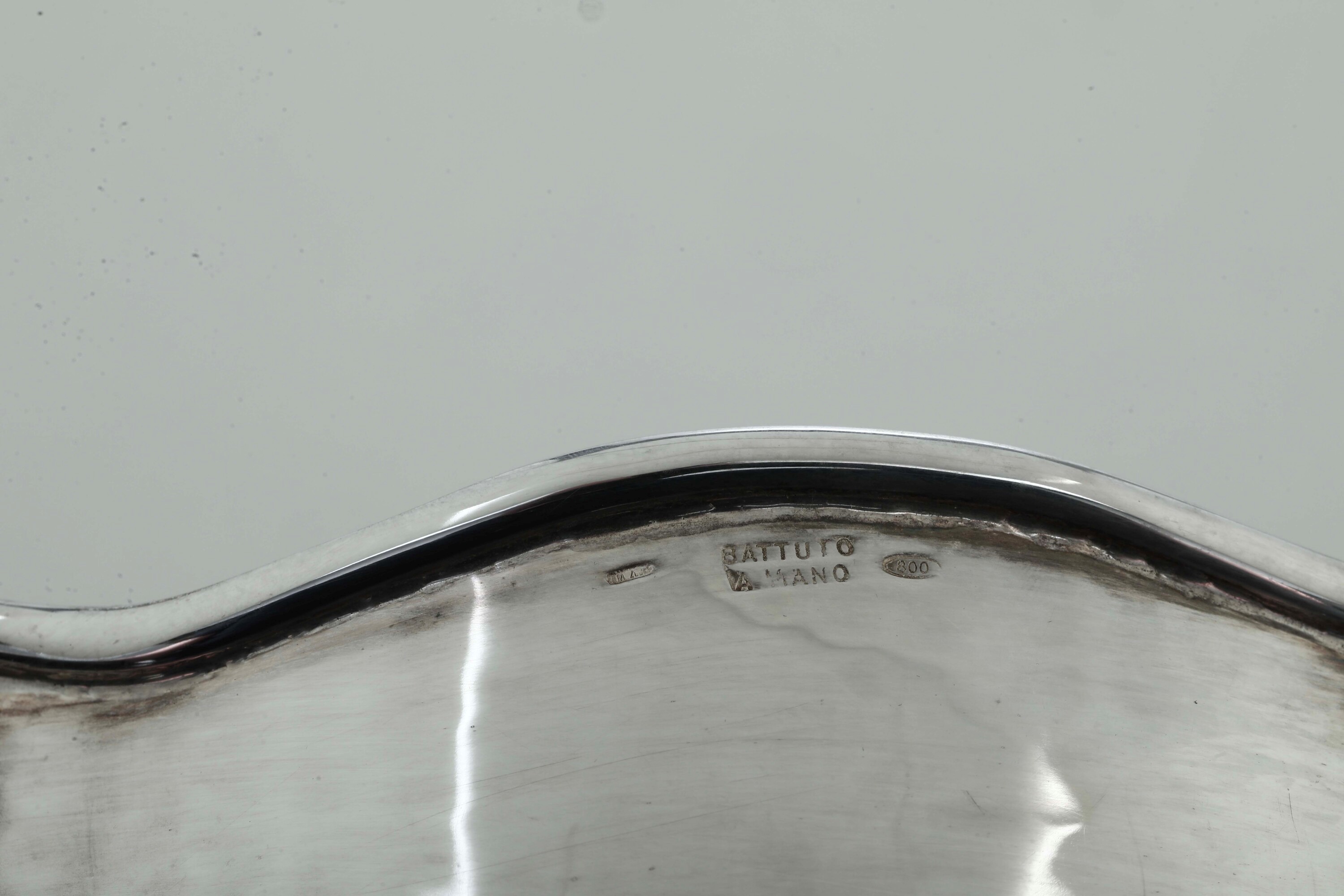 Bowl. Argenteria Veneta del XX-XXI Secolo