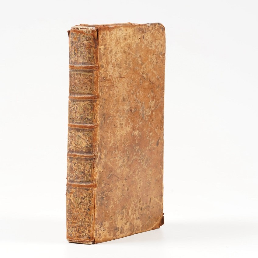 Leclerc, Sébastien (1637-1714), Traité de Géométrie Théorique et Pratique, Nouvelle édition, Pari...