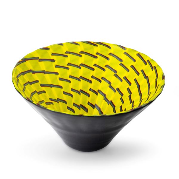 James Carpenter - Venini, Murano 1980 ca