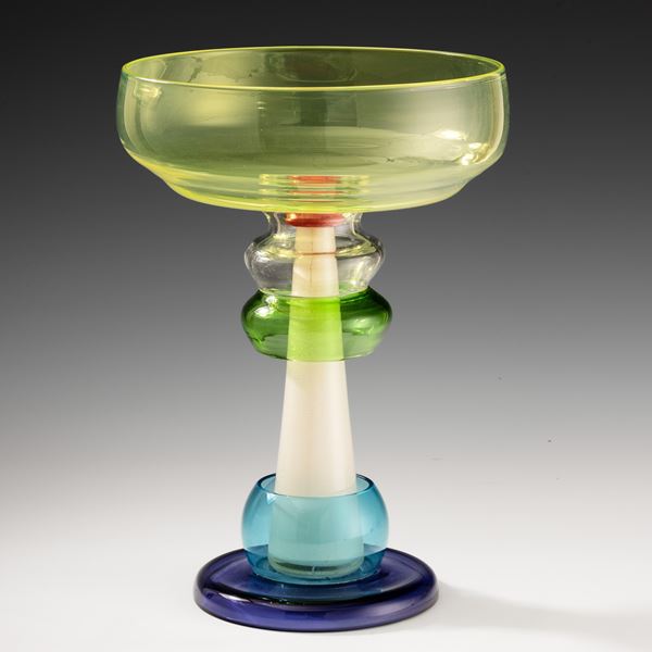 Fratelli Toso, Murano 1986 ca