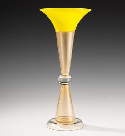 Fratelli Toso, Murano 1986 Ca