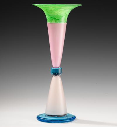 Fratelli Toso, Murano 1986 Ca
