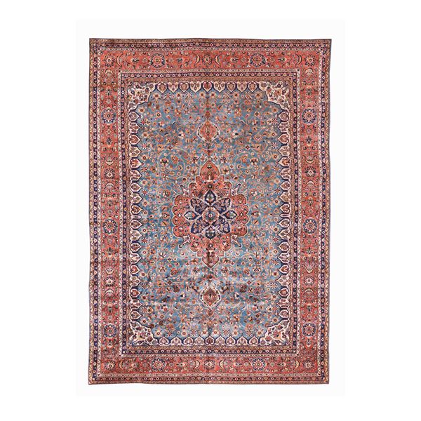 Tappeto Sarouk, Persia fine XIX inizio XX secolo