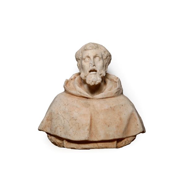 San Domenico. Arte barocca italiana del XVII secolo