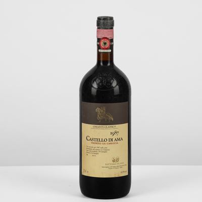 Chianti, Castello di Ama, Vigneto San Lorenzo, 1987