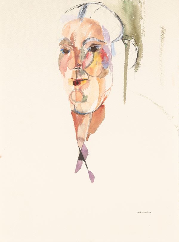 Bruno Cassinari - Senza titolo