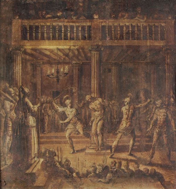 Flagellazione di Cristo