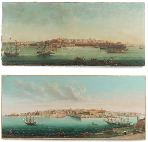 Vedute di Malta