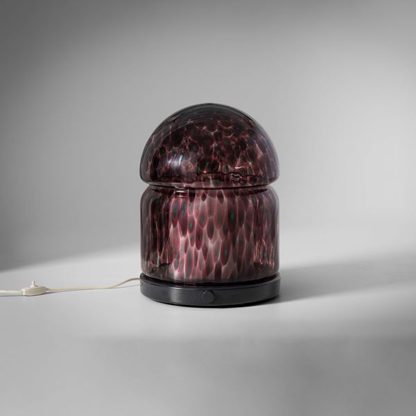 Gae Aulenti - Lampada da tavolo della serie Glicine