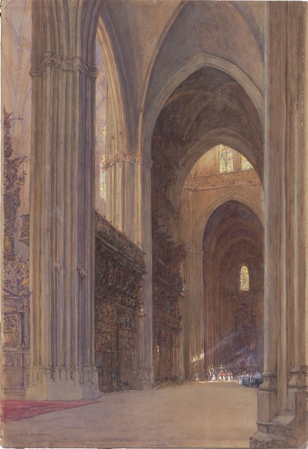 W. L. Palmer Senza titolo