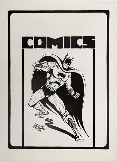 Batman Comics