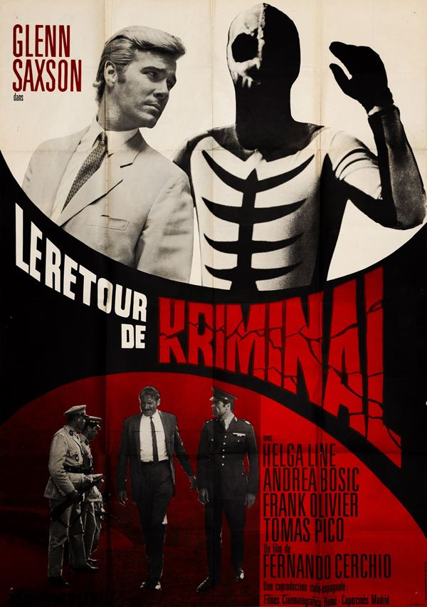 Le Retour de Kriminal
