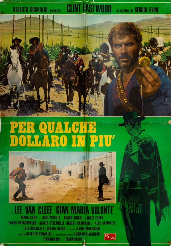 Per Qualche Dollaro in Più