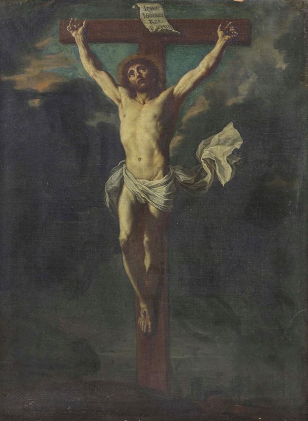 Guido Reni - Crocifissione