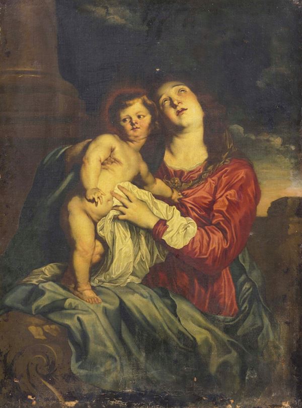 Madonna con Bambino