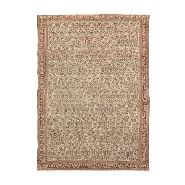 Tappeto Senneh, Persia fine XIX secolo