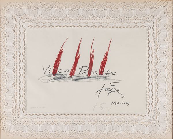 Visca Picasso (Lunga vita a Picasso)