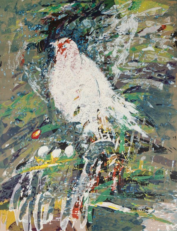 Gianni Dova - Senza titolo