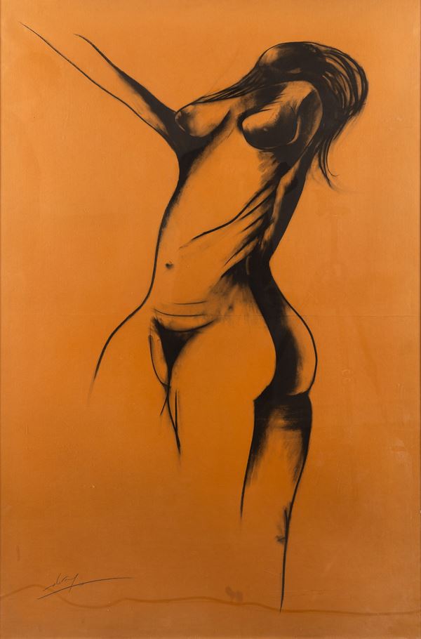 Gianni Dova - Senza titolo