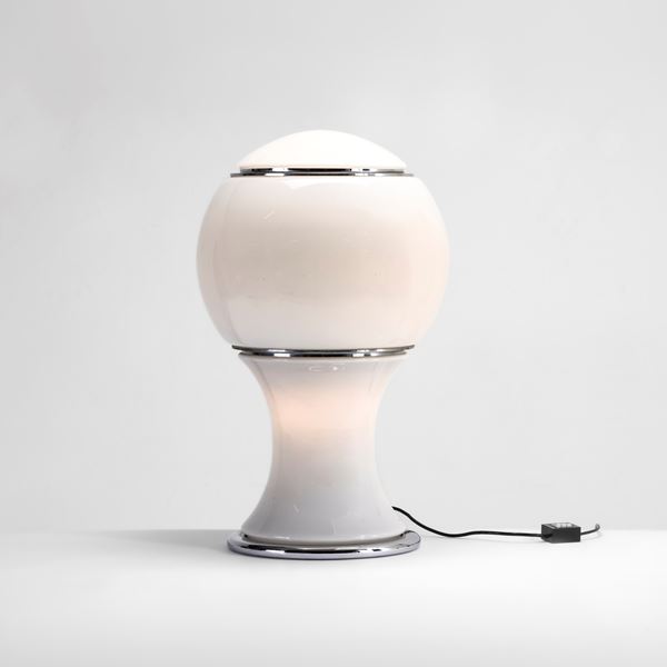 Gianni Celada - Lampada da tavolo mod. Mongolfiera