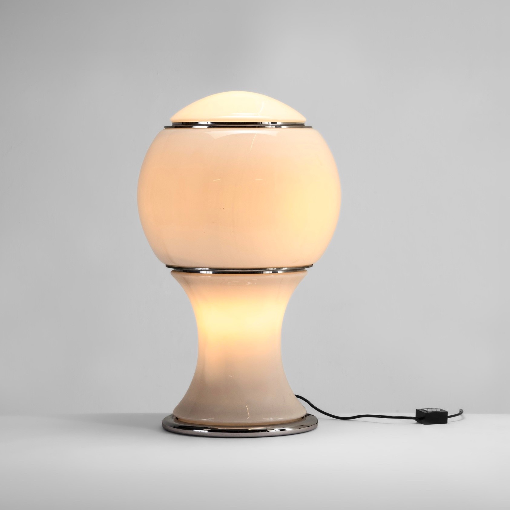 Gianni Celada - Lampada da tavolo mod. Mongolfiera