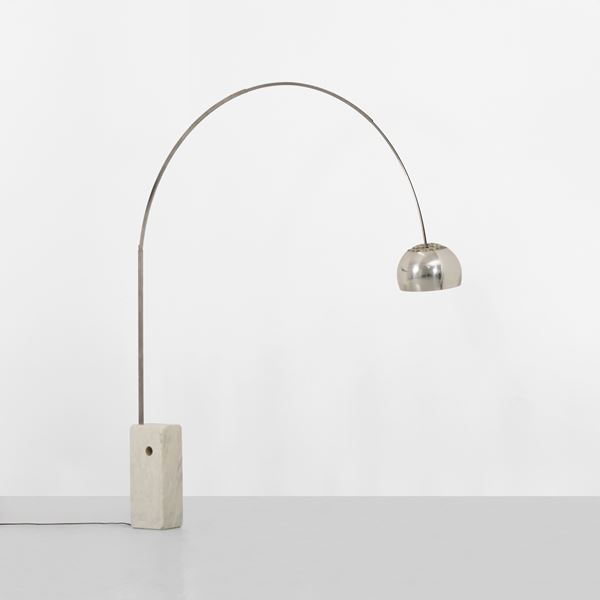 Lampada da terra mod. L'Arco