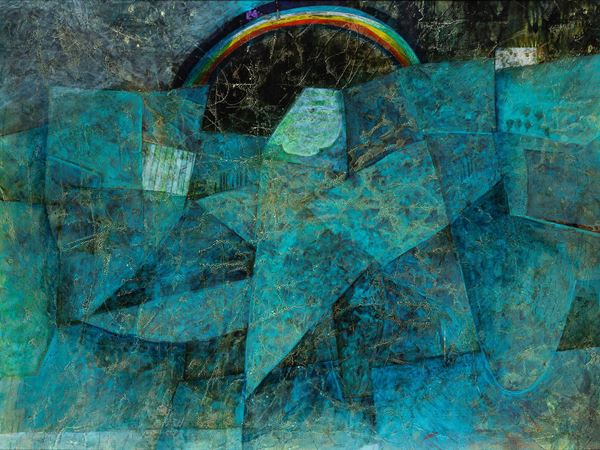 Gianni Dova - La mia casa in Toscana