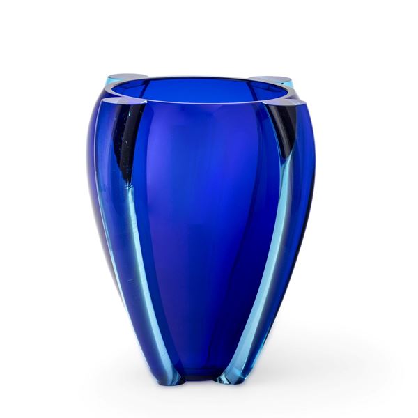 Tina Aufiero - Venini, Murano 1991