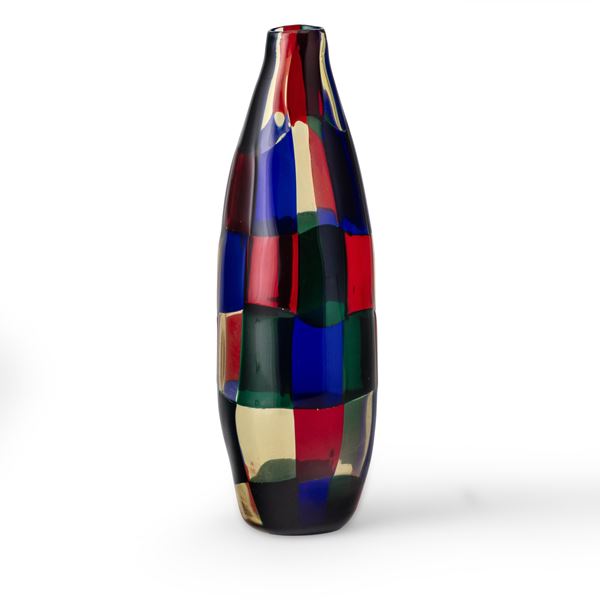 Fulvio Bianconi - Venini, Murano 1991